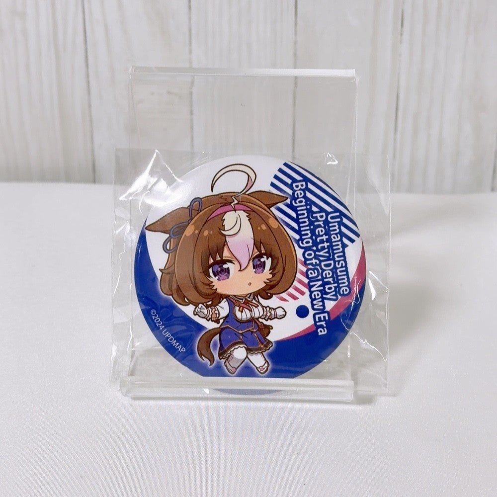 Meisho Doto 7-Item Set Acrylic Stands, Can Badges and Charms - Umamusume Pretty Derby - image 10