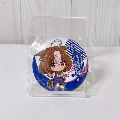 Meisho Doto 7-Item Set Acrylic Stands, Can Badges and Charms - Umamusume Pretty Derby - image 10