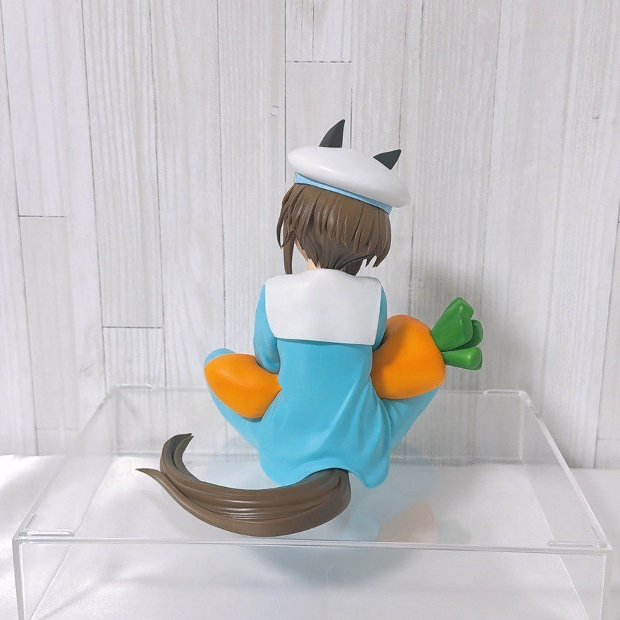 Cheval Grand Special Set - Banpresto Relax Time Figure & Acrylic Stands - Umamusume: Pretty Derby