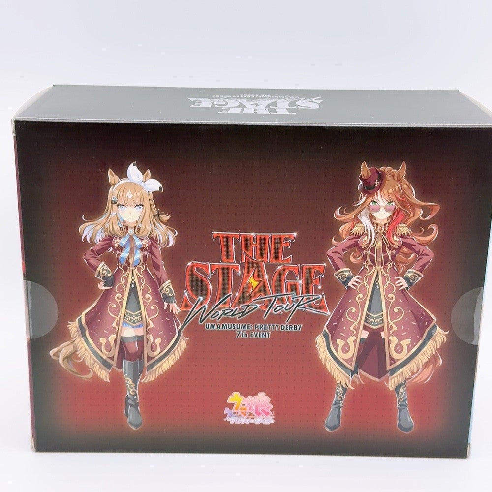 Almond Eye 10-Item Collectibles Set - Umamusume Pretty Derby, Mixed Condition - image 4