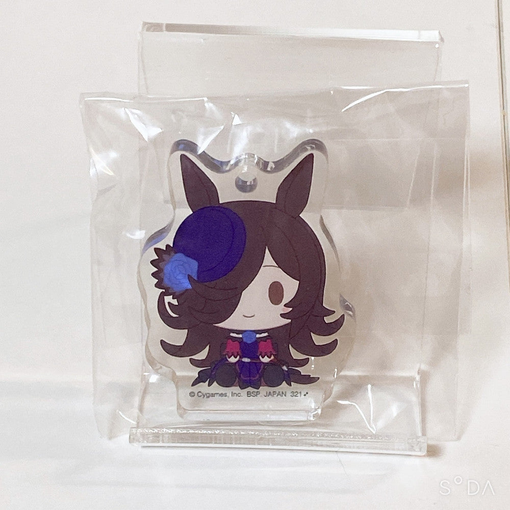 Rice Shower Figure and Plush Strap Set - Umamusume: Pretty Derby 5-Item Lot - image 16