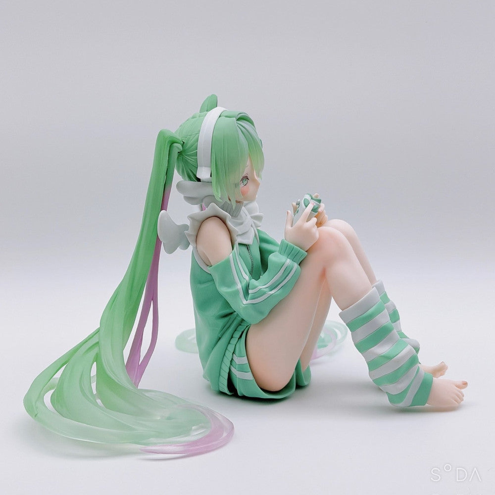 Hatsune Miku & Sugar Figure Set of 3 - Holiday Memories and BiCute rurudo Designs - image 5
