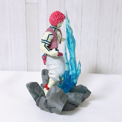 Tanjiro Kamado & Akaza Xross Link Figure and Acrylic Stand Set - Demon Slayer: Kimetsu no Yaiba 2025, Used - image 8