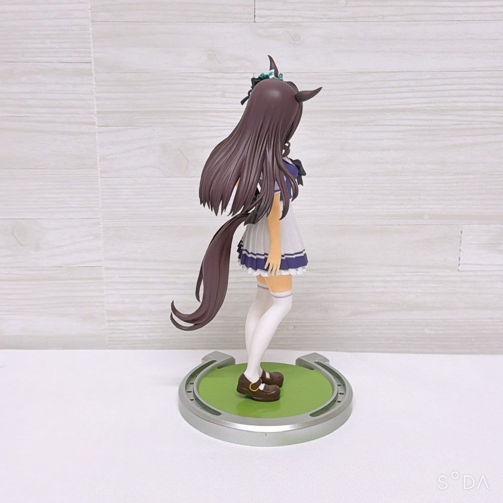 Mejiro Dober 4-Item Set - Banpresto Figure, Plush, Chokonokko & Rubber Mascot (Umamusume: Pretty Derby)