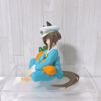 Cheval Grand Special Set - Banpresto Relax Time Figure & Acrylic Stands - Umamusume: Pretty Derby