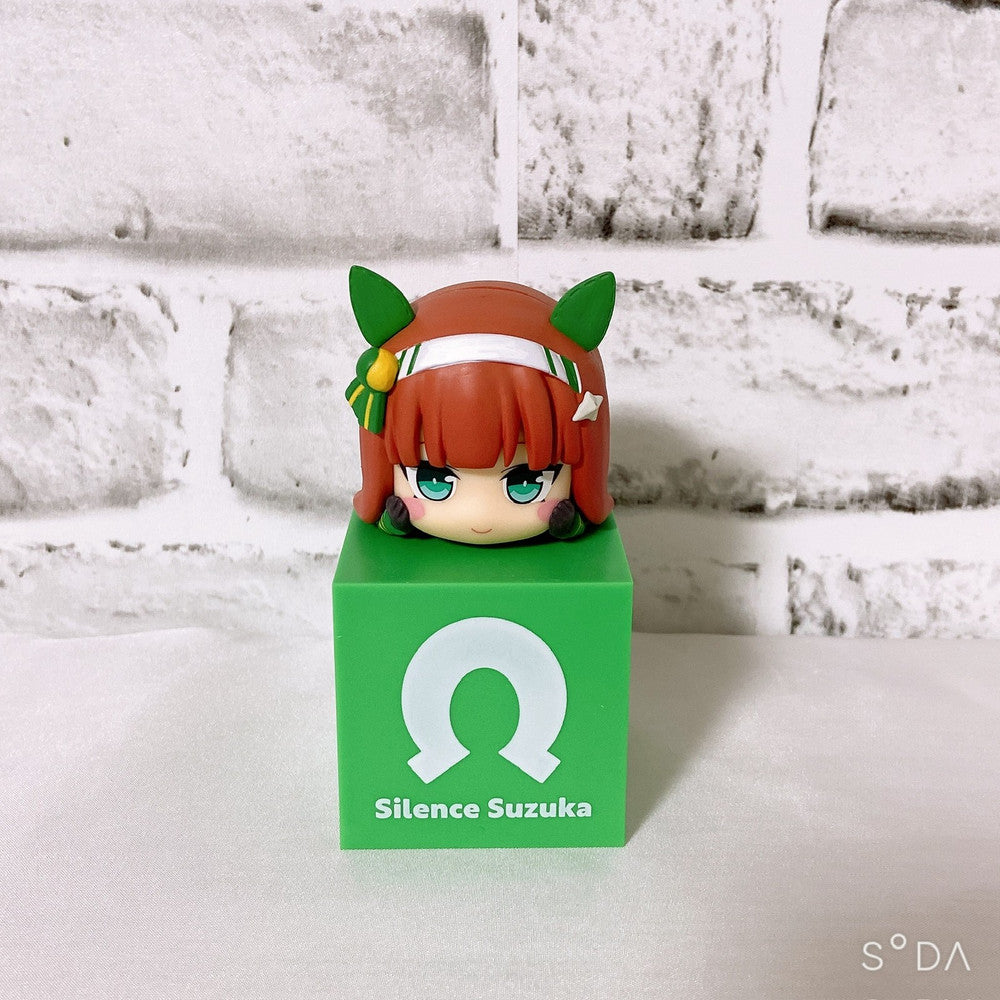 Silence Suzuka 4 Figure Set - Ichiban Kuji Prize & More - Umamusume: Pretty Derby