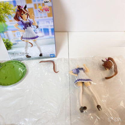Tokai Teio 3-Piece Set – Banpresto Figure & Mascots - Umamusume: Pretty Derby