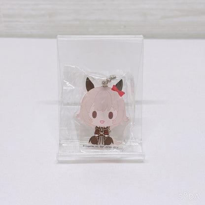 Curren Chan 5-Item Set - Banpresto Figure, Rubber Mascot, Towel, Coaster & Acrytts Charm (Umamusume: Pretty Derby)