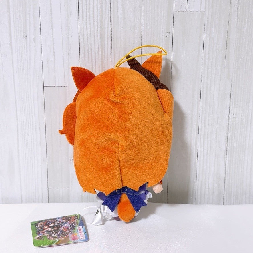 Mayano Top Gun Special Fan Set - Umamusume Pretty Derby Figure and Plush Bundle - image 7