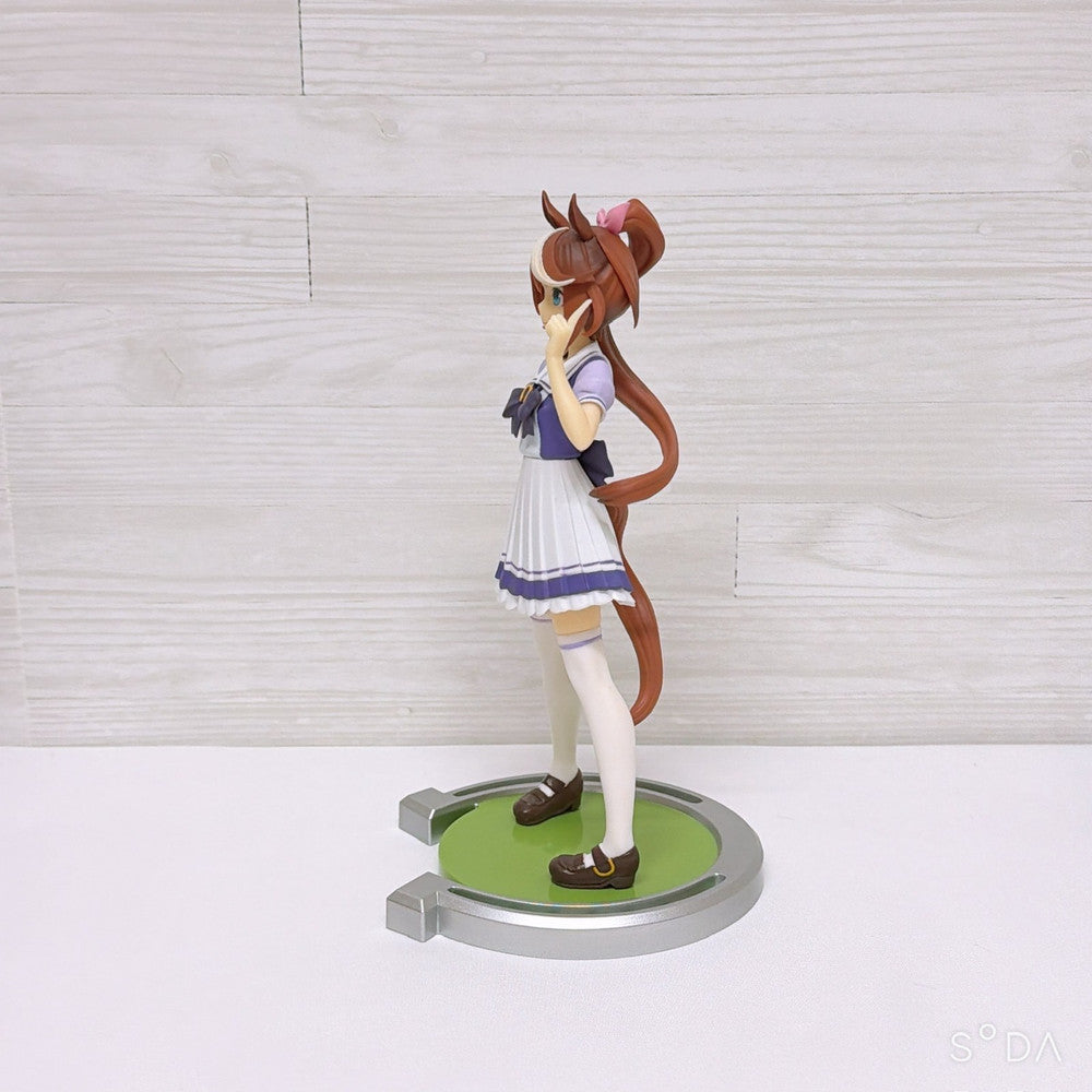 Special Week, Silence Suzuka & Tokai Teio Figure and Clock Set - Umamusume Pretty Derby, Used Excellent Condition - image 17
