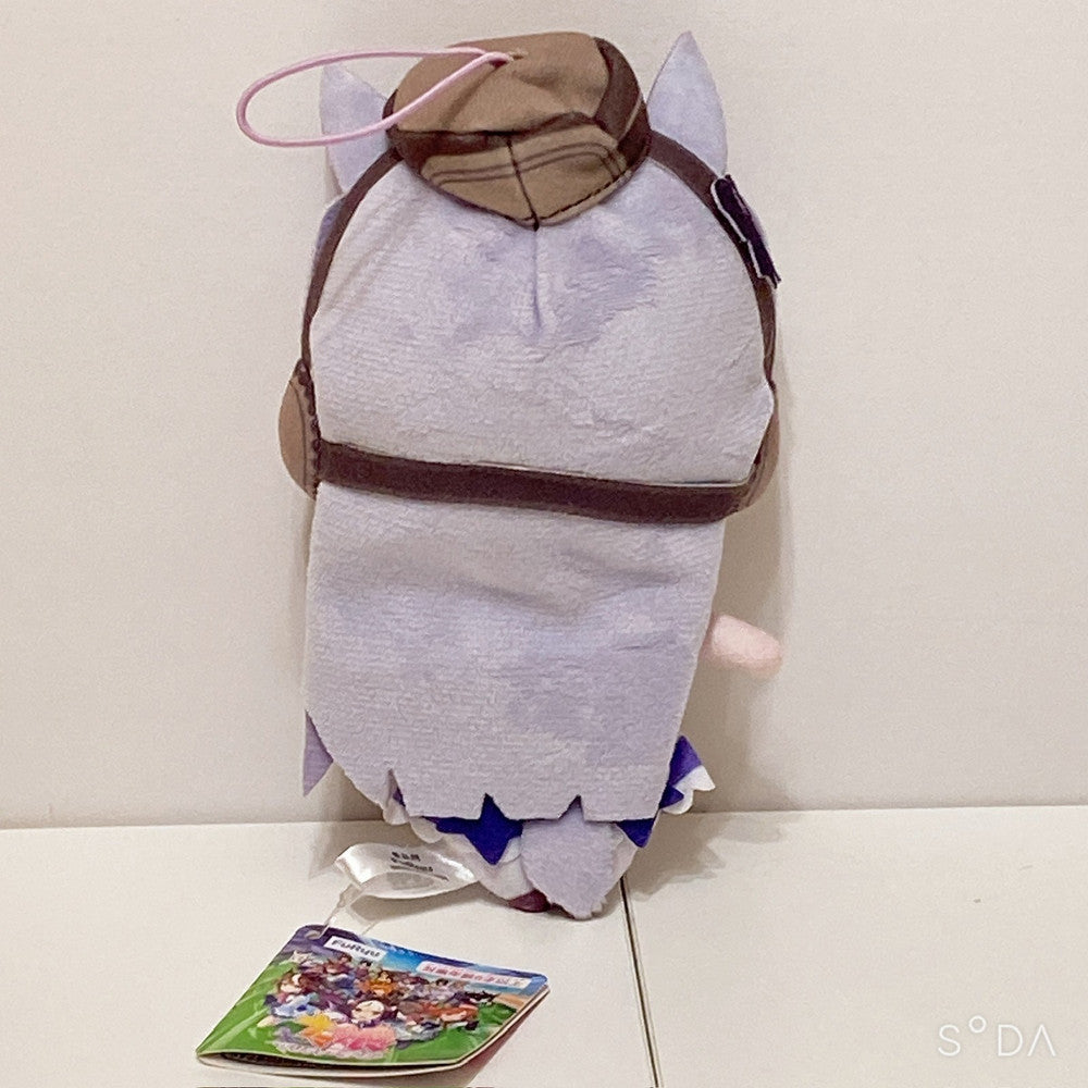 Gold Ship Plush & Mascot Set - Umamusume Pretty Derby 7-Item Set, Used Excellent - image 8