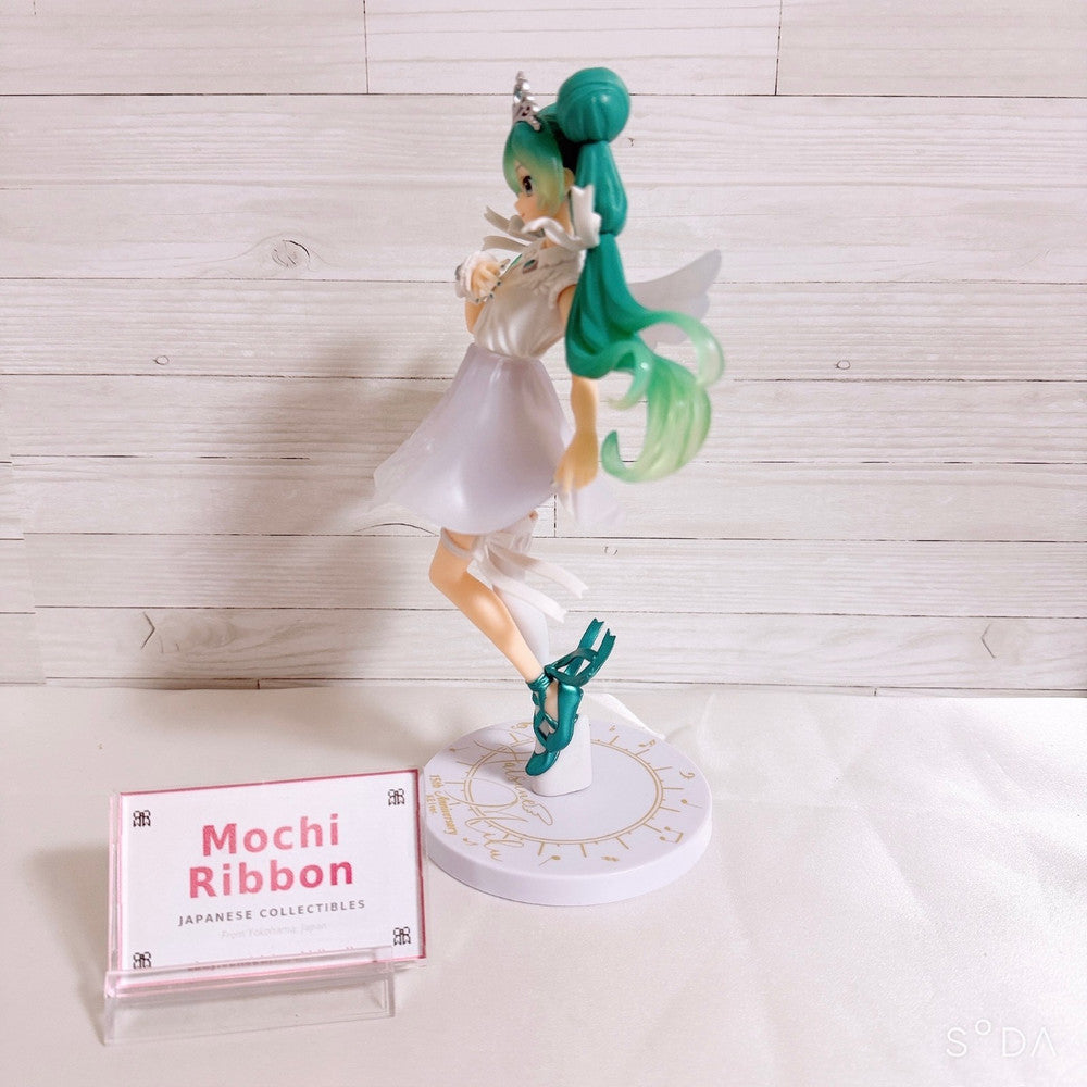 Hatsune Miku 15th Anniversary Special Set - 5 Items, SPM Figures and Accessories - image 3