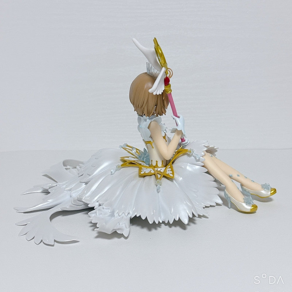 Sakura Kinomoto Figure, Kero Plush & Shikishi 3-Item Set - Cardcaptor Sakura - image 5