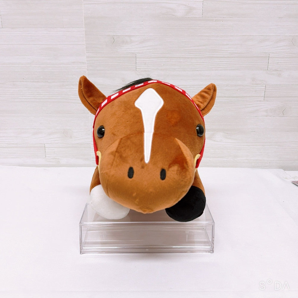Tokai Teio Nesoberi BIG Plush - Umamusume Pretty Derby (Used) - image 2