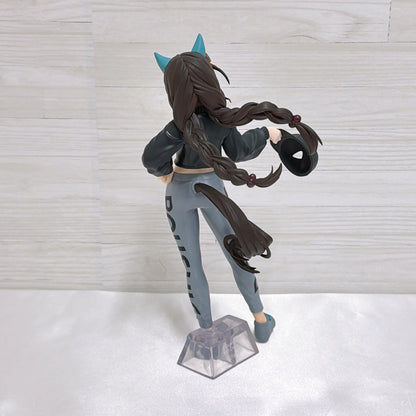 Hokko Tarumae Set - Banpresto BoC'z Figure, Clear Card Case & Rubber Mascot - Umamusume: Pretty Derby