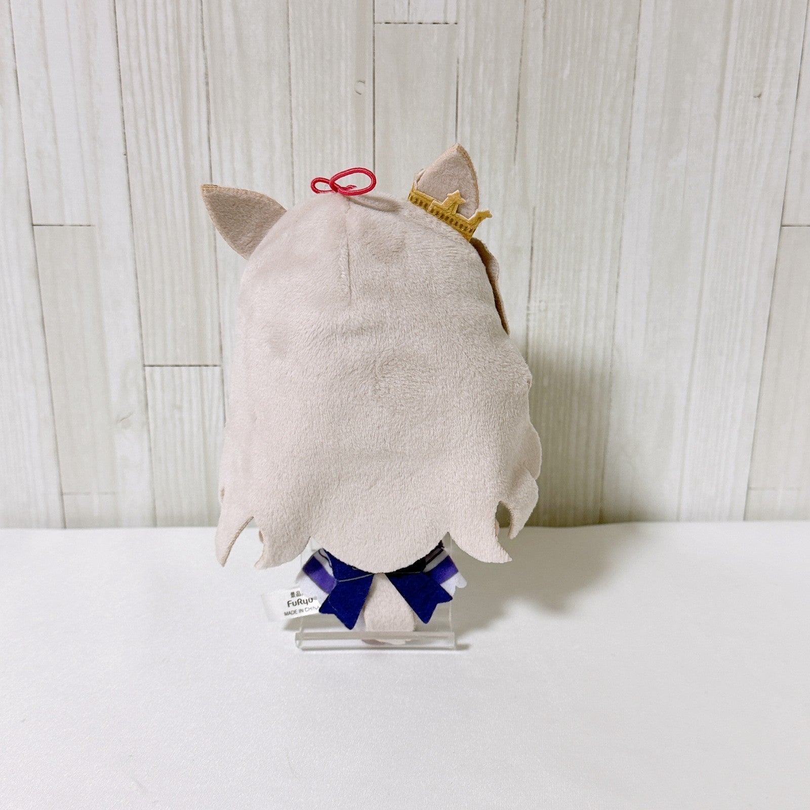 Biwa Hayahide Special Fan Set - Plush, Hikkake Figure, Acrylic Stands & More - Umamusume Pretty Derby