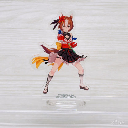 Umamusume Pretty Derby Acrylic Stand Set of 14 Characters - Pre-owned - image 14