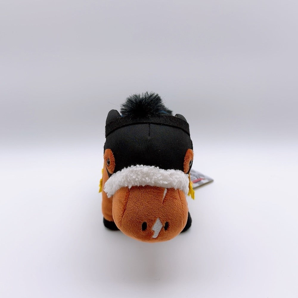 Almond Eye 5-Item Plush and Strap Set - Umamusume Pretty Derby, Mixed Condition - image 7