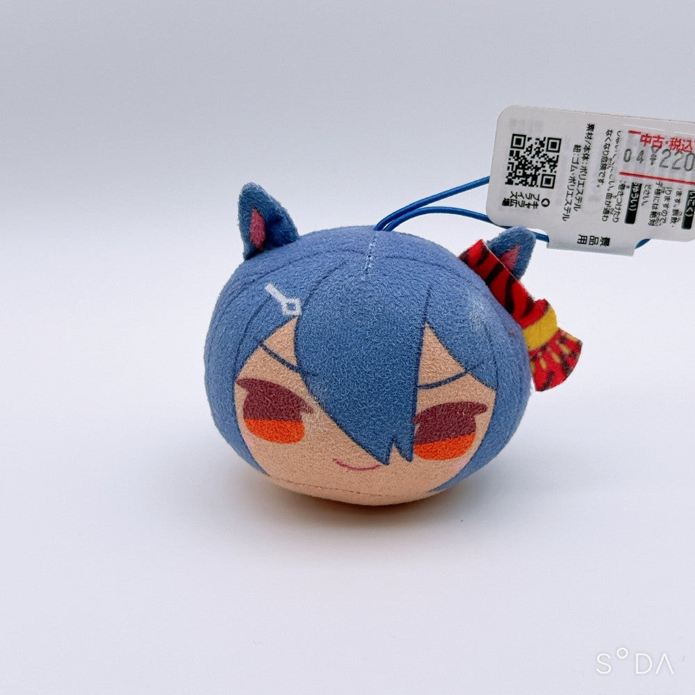 Hishi Amazon 5-Item Set - Umamusume Pretty Derby Poster, Plush and Mascot Goods (Pre-owned) - image 6