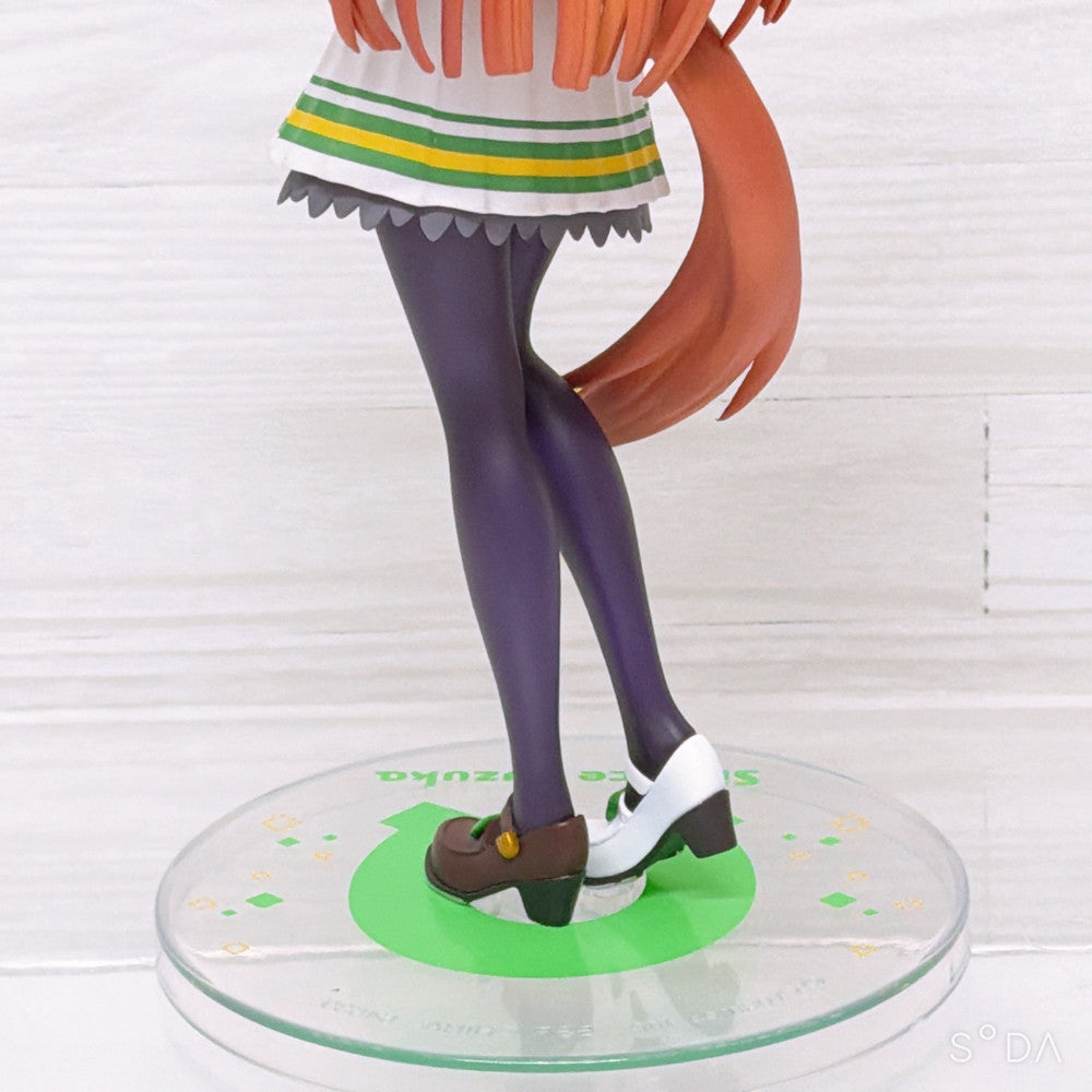 Silence Suzuka Special Set - Umamusume Pretty Derby (S.H.Figuarts, Ichiban Kuji, Plush, Acrylic & More)