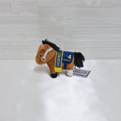 Symboli Rudolf Special Set - Umamusume Pretty Derby Figure, Thoroughbred Plush and Card, Used - image 12