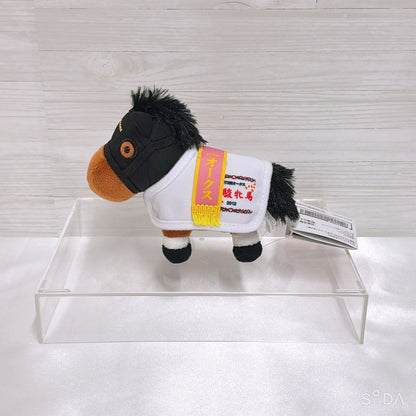 Gentildonna Special Set - Umamusume Pretty Derby Figure, Plush, Acrylic Stand and Wafer Card Used Excellent - image 10