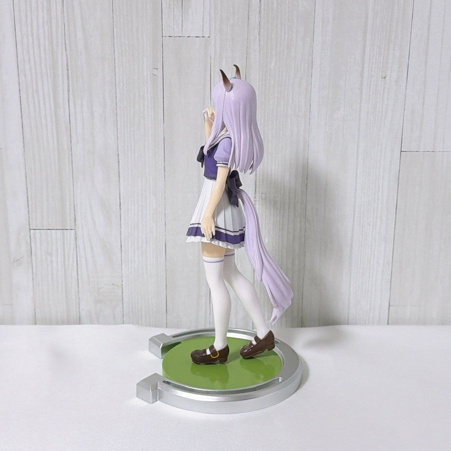 Mejiro McQueen Mixed Figure and Goods Set - Umamusume Pretty Derby, No Box - image 5