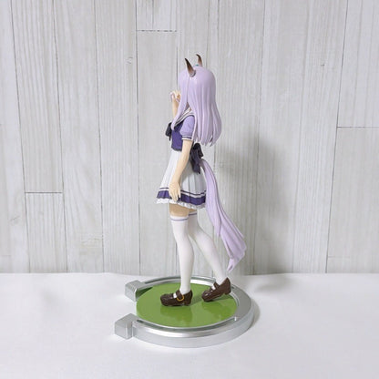 Mejiro McQueen Mixed Figure and Goods Set - Umamusume Pretty Derby, No Box - image 5