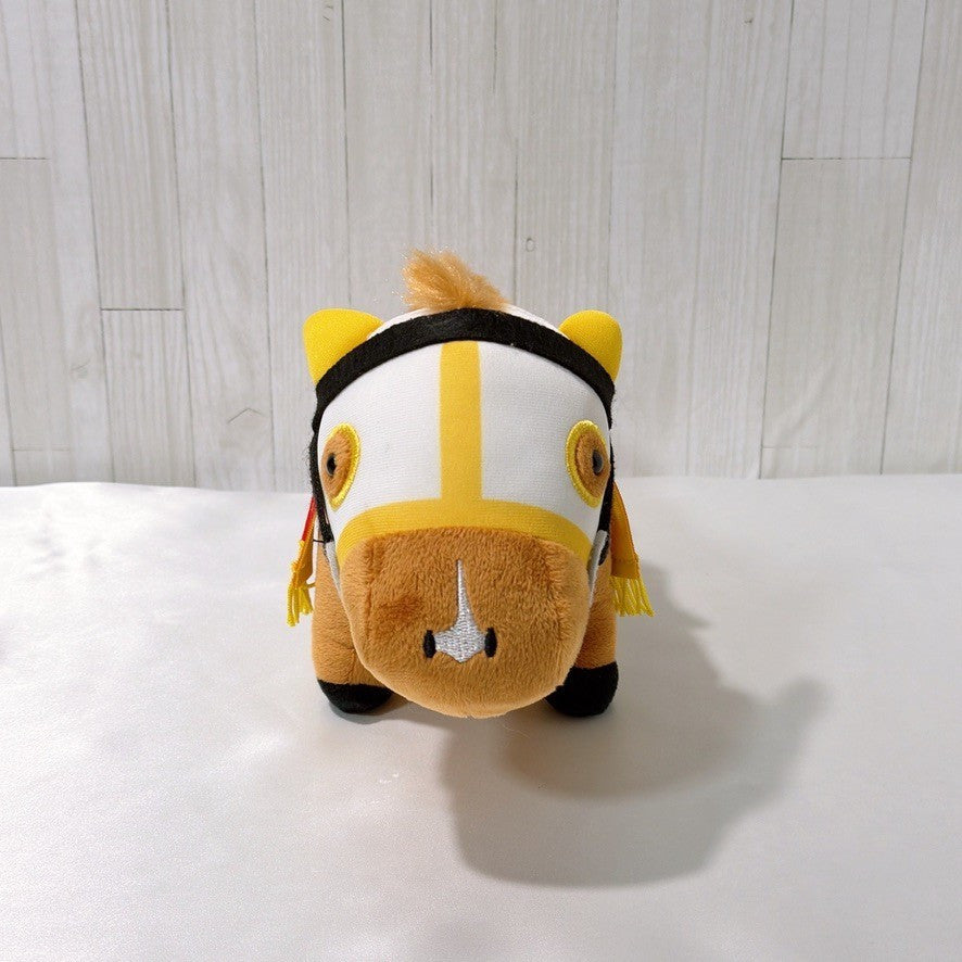 Ikuno Dictus 4-Item Special Set Figure and Plush Lot - Umamusume Pretty Derby - Pre-owned - image 9