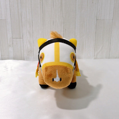 Ikuno Dictus 4-Item Special Set Figure and Plush Lot - Umamusume Pretty Derby - Pre-owned - image 9