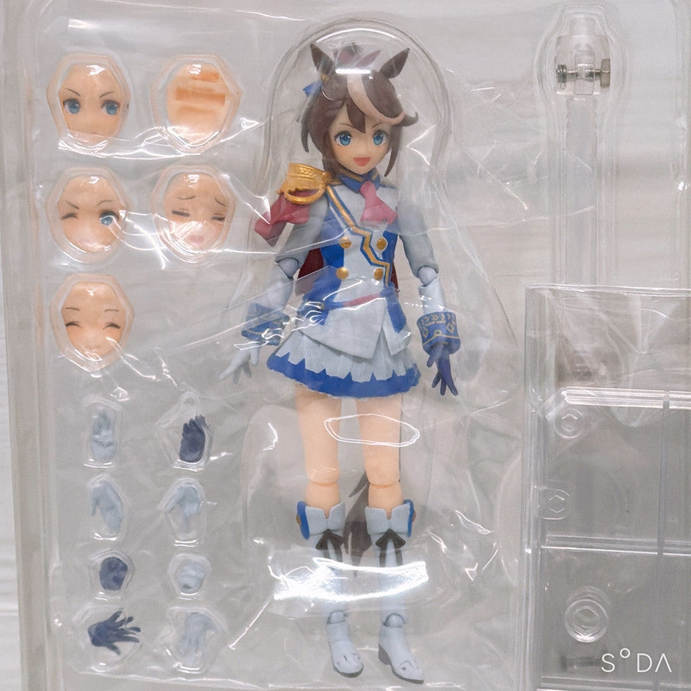 Tokai Teio Special Set - SH Figuarts, Banpresto Figure, Mascot, Towel & More (Umamusume: Pretty Derby)