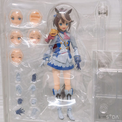 Tokai Teio Special Set - SH Figuarts, Banpresto Figure, Mascot, Towel & More (Umamusume: Pretty Derby)