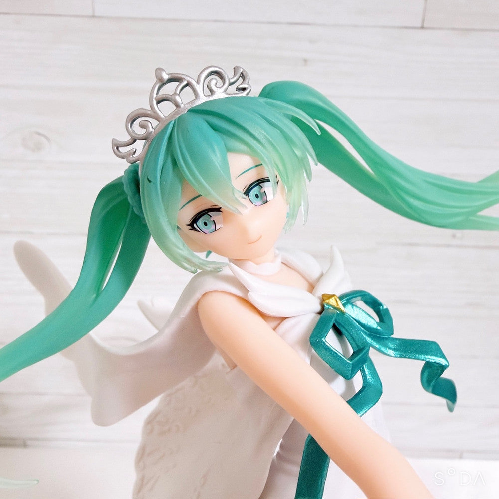 Hatsune Miku 15th Anniversary Special Set - 5 Items, SPM Figures and Accessories - image 11