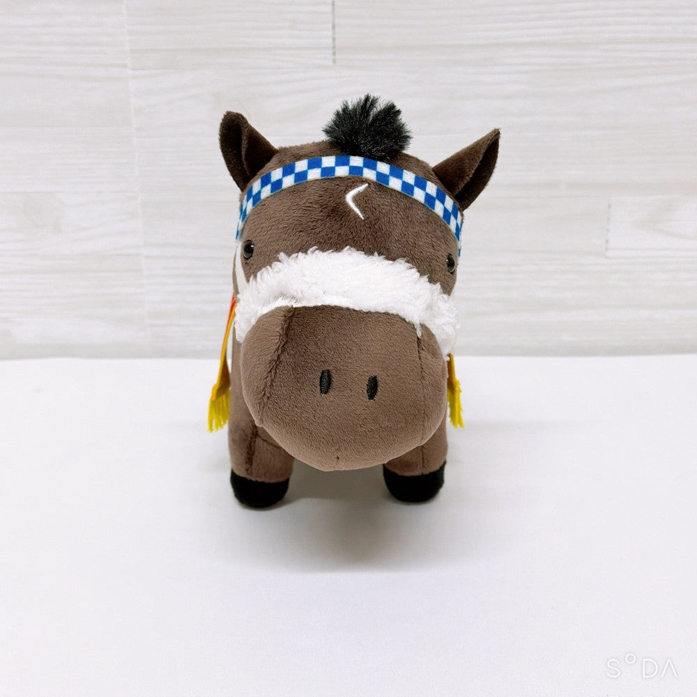 Hishi Akebono Plush - Sprinters Stakes Version, 20 cm - Thoroughbred Collection - image 2