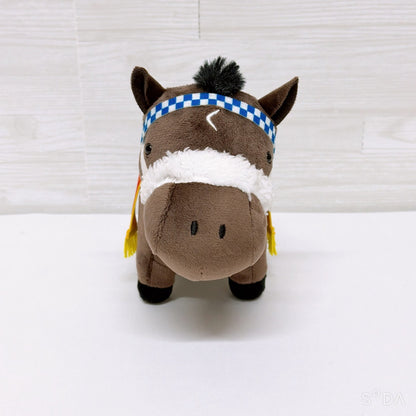 Hishi Akebono Plush - Sprinters Stakes Version, 20 cm - Thoroughbred Collection - image 2