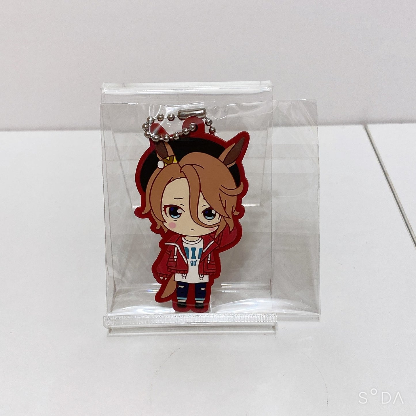 Narita Taishin Plush Strap Mascot Sticker Set - Umamusume Pretty Derby (Pre-owned)
