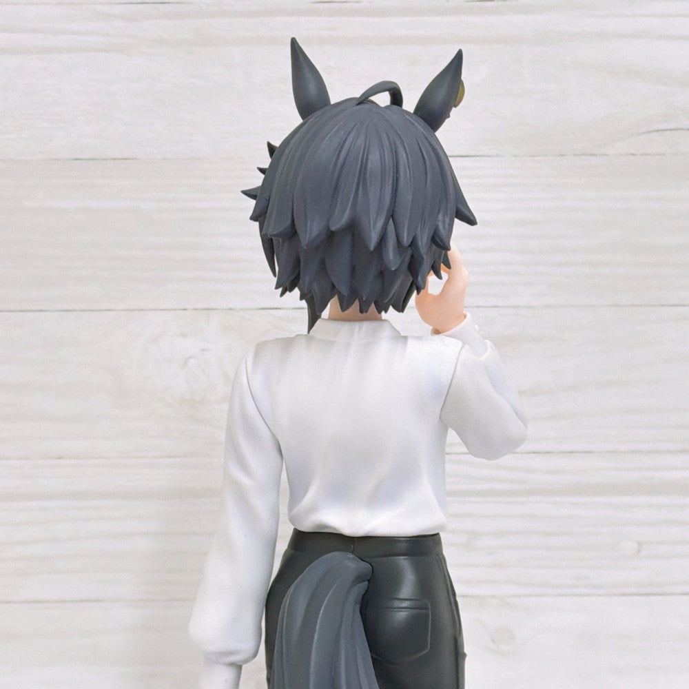 Fuji Kiseki Set - SEGA Luminasta Figure, Badge, Rubber Mascots & Acrylic Stand (Umamusume: Pretty Derby)