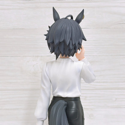 Fuji Kiseki Set - SEGA Luminasta Figure, Badge, Rubber Mascots & Acrylic Stand (Umamusume: Pretty Derby)