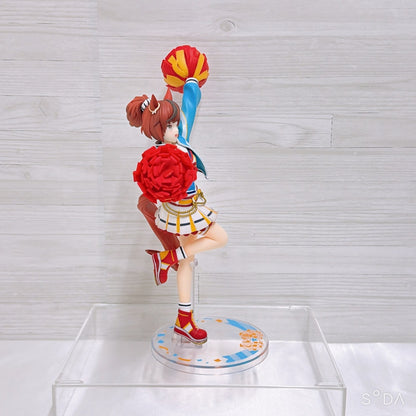 Nice Nature Cheerleader Set - Ichiban Kuji A Prize Figure, Mini Plush, Acrylic Stand & Towel (Umamusume Pretty Derby)