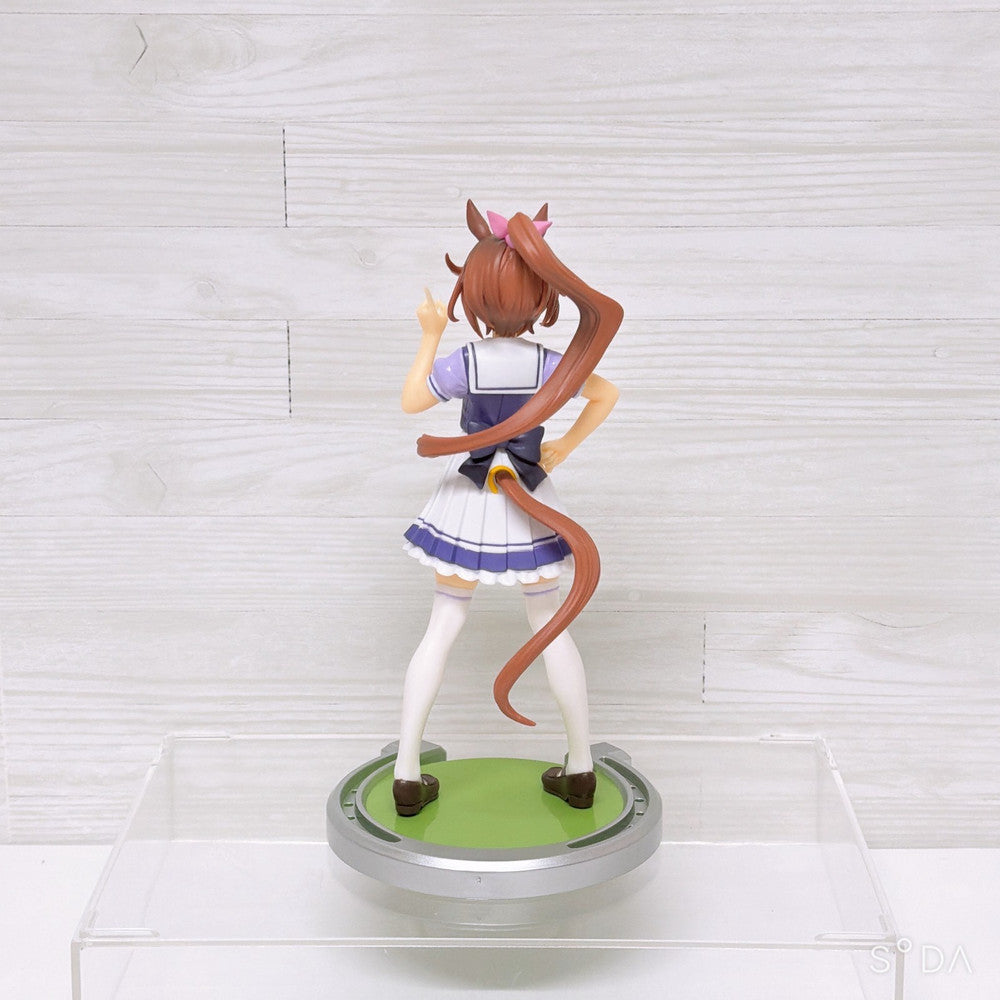 Tokai Teio Special Set - SH Figuarts, Banpresto Figure, Mascot, Towel & More (Umamusume: Pretty Derby)