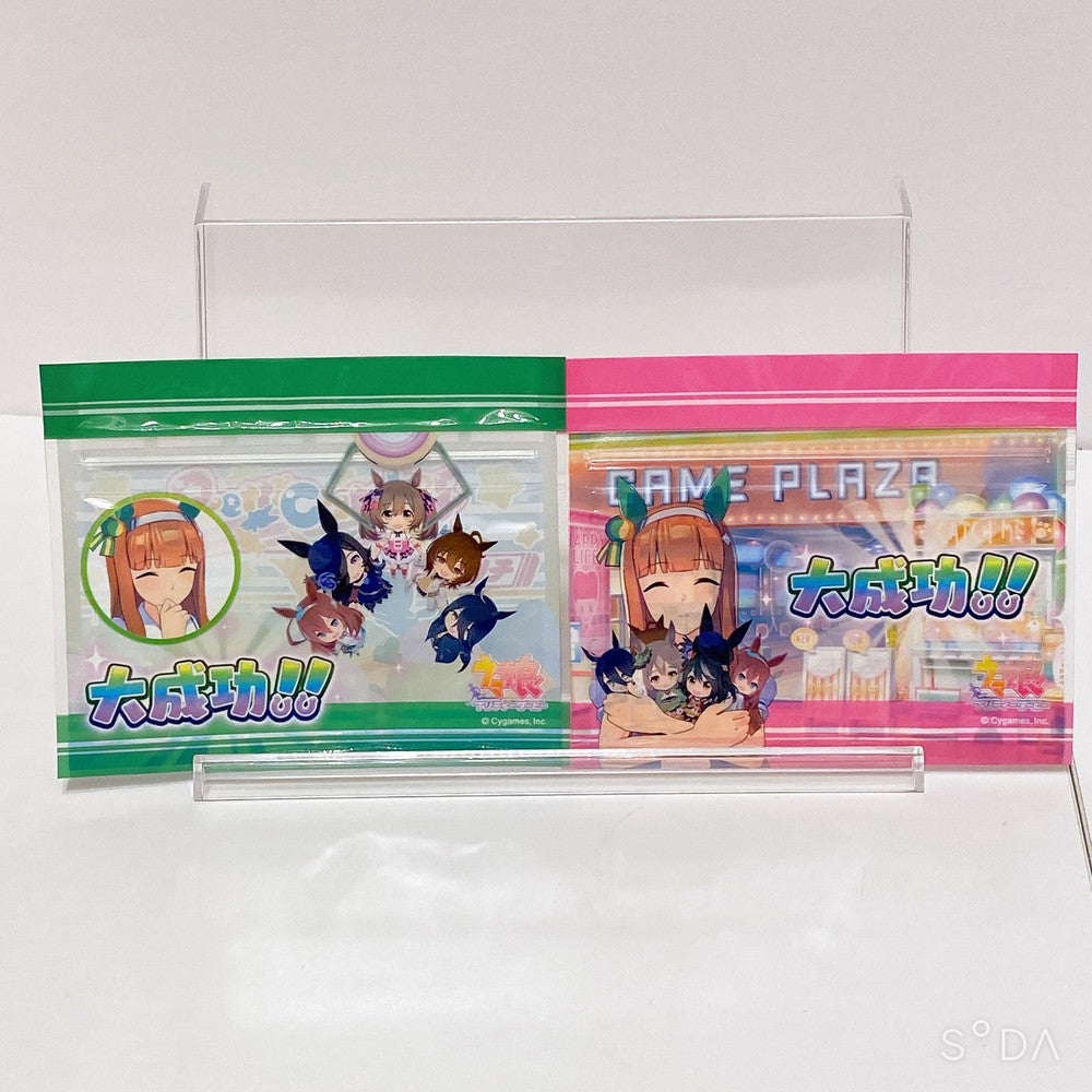 Silence Suzuka 11-Piece Mixed Set - Umamusume Pretty Derby (Pre-owned) - image 23