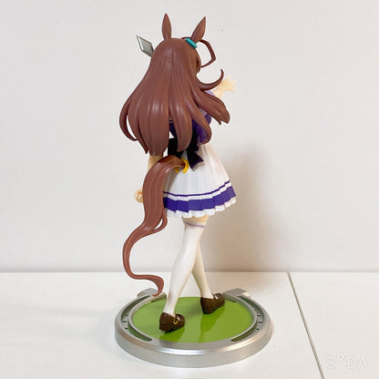 Mihono Bourbon 3-Piece Figure Set - Umamusume Pretty Derby - image 4