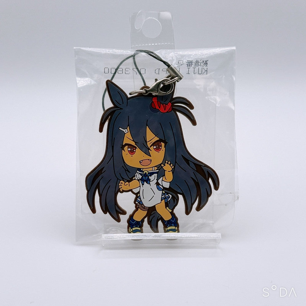 Hishi Amazon 5-Item Set - Umamusume Pretty Derby Poster, Plush and Mascot Goods (Pre-owned) - image 8