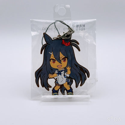 Hishi Amazon 5-Item Set - Umamusume Pretty Derby Poster, Plush and Mascot Goods (Pre-owned) - image 8