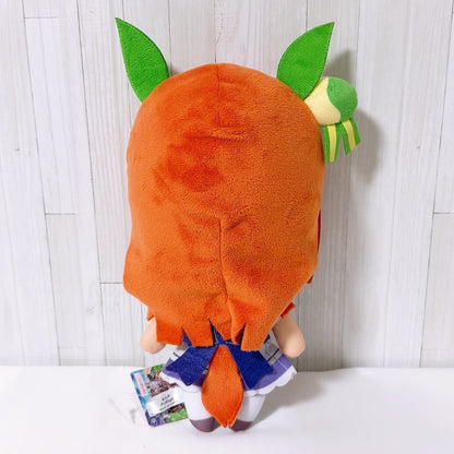 Silence Suzuka Plush Special Set (3pcs) - Furyu Thoroughbred Collection - Umamusume: Pretty Derby