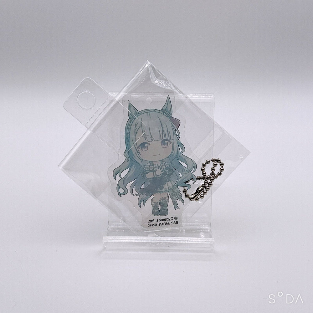 Mejiro Ardan 8-Item Acrylic and Rubber Card Set - Umamusume Pretty Derby - image 7