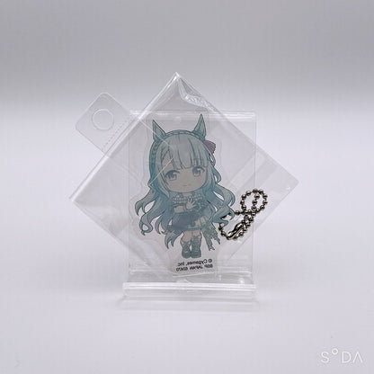Mejiro Ardan 8-Item Acrylic and Rubber Card Set - Umamusume Pretty Derby - image 7