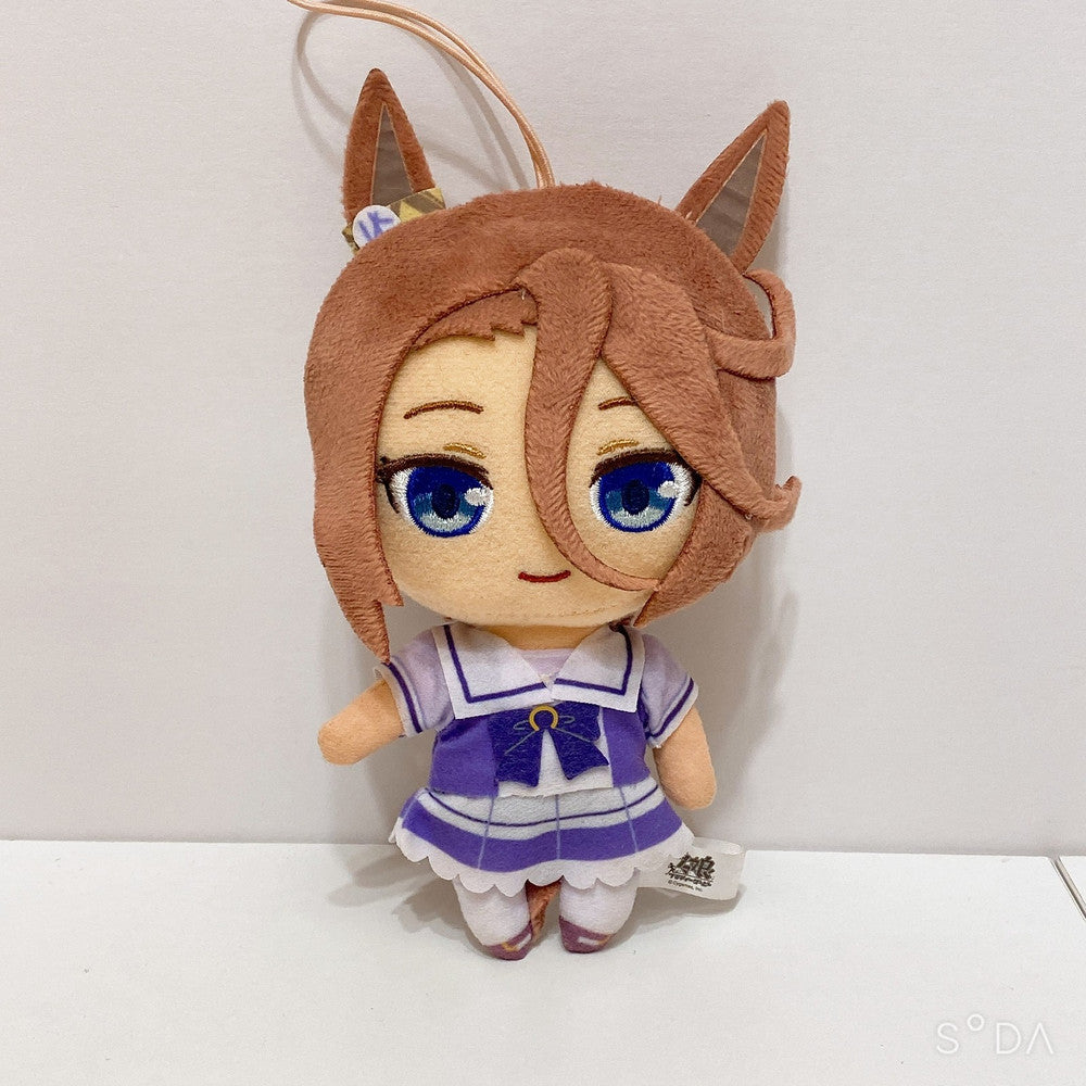 Narita Taishin Plush Strap Mascot Sticker Set - Umamusume Pretty Derby Used - image 2