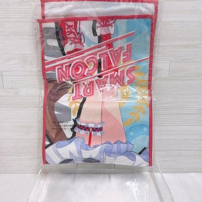 Smart Falcon Special Fan Set - Umamusume Pretty Derby SEGA and Banpresto Figures with Acrylic Stand - image 17
