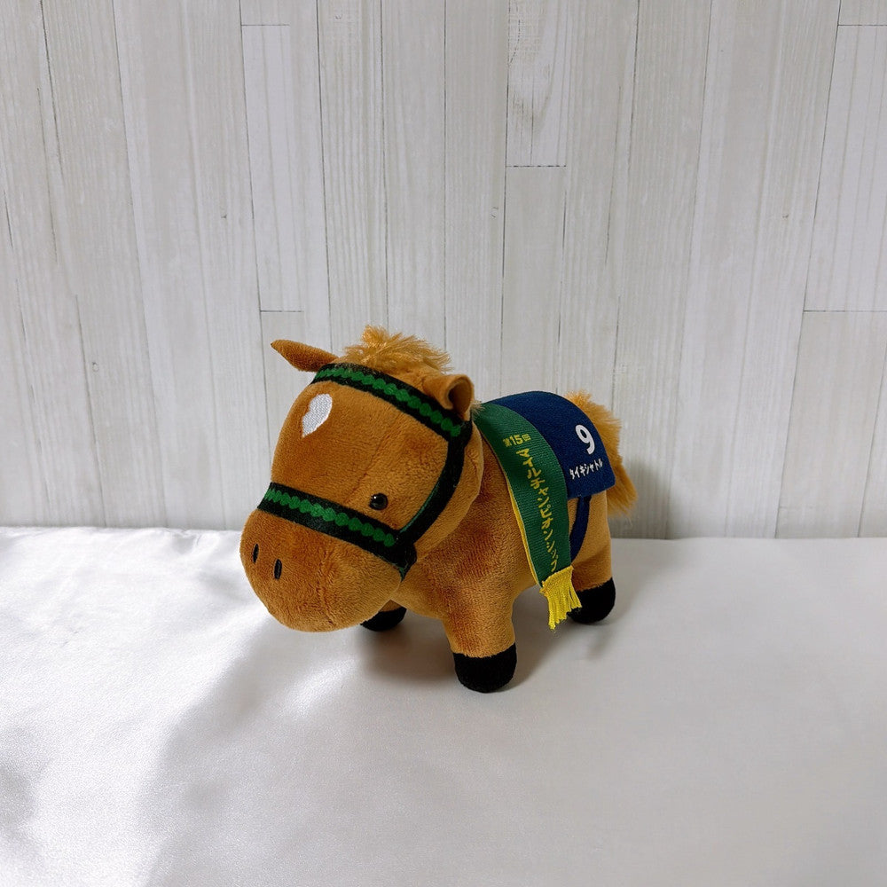 Taiki Shuttle Special Set - Tapestry, Plush, Acrylic Stand & Keychain - Umamusume: Pretty Derby